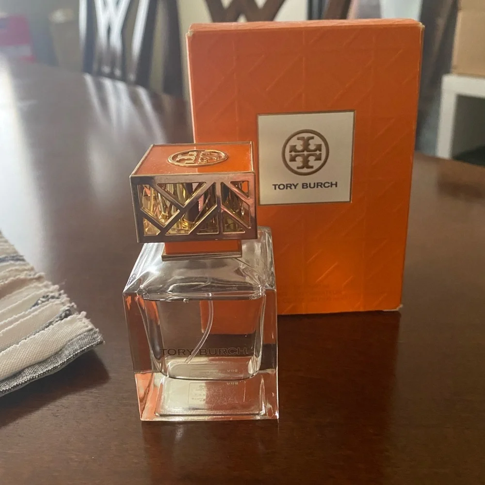 - Tory Burch Eau du Parfum 1oz. - Picture 2 of 5